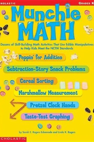 Cover of Munchie Math