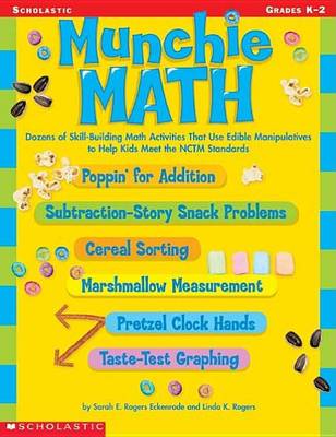 Book cover for Munchie Math