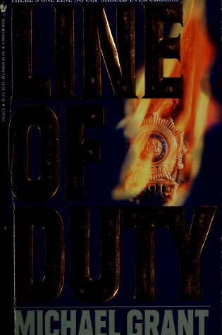 Cover of Line of Duty