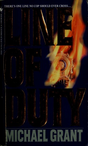 Book cover for Line of Duty