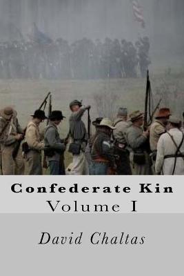 Book cover for Confederate Kin