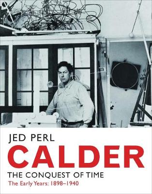 Book cover for Calder