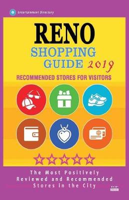 Cover of Reno Shopping Guide 2019