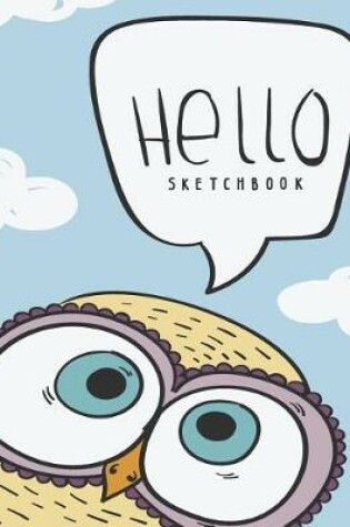 Cover of Hello sketchbook