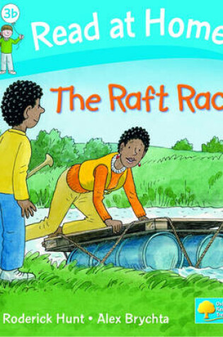 Cover of Read at Home: More Level 3b: The Raft Race