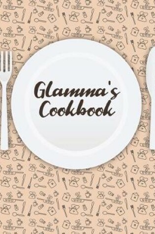 Cover of Glamma's Cookbook