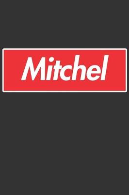 Book cover for Mitchel