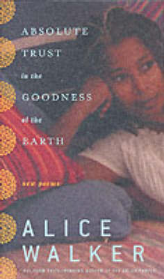 Book cover for Absolute Trust in the Goodness of the Earth