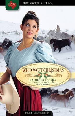 Book cover for Wild West Christmas