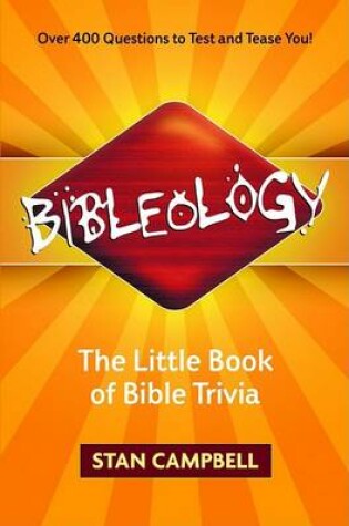 Cover of Bibleology