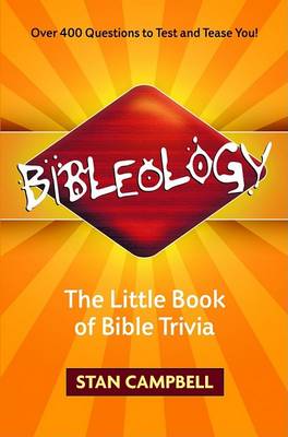Book cover for Bibleology