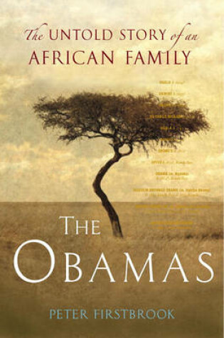 Cover of The Obamas