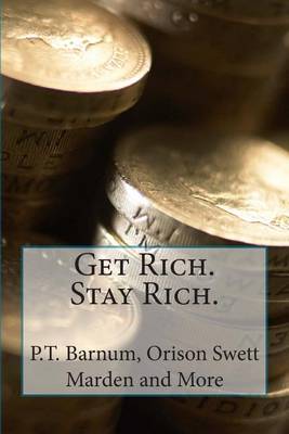 Cover of Get Rich. Stay Rich.