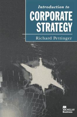 Book cover for Introduction to Corporate Strategy