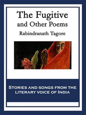 Book cover for The Fugitive and Other Poems