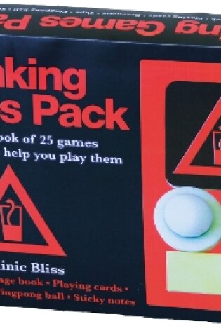 Cover of Drinking Games Pack