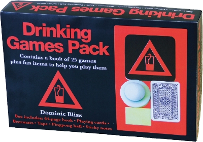Book cover for Drinking Games Pack