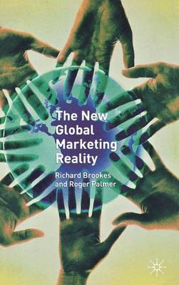 Book cover for The New Global Marketing Reality