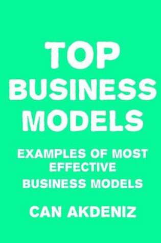 Cover of TOP Business Models