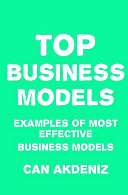 Book cover for TOP Business Models