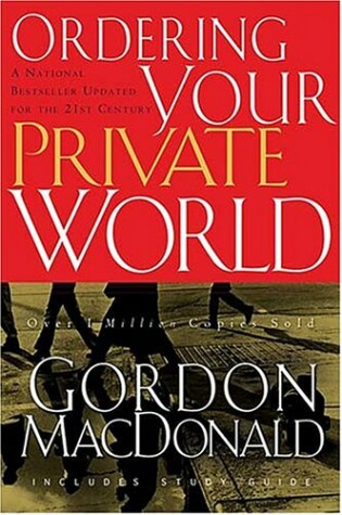 Cover of Ordering Your Private World