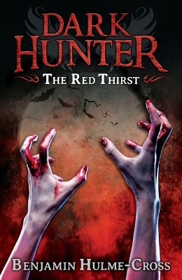 Book cover for The Red Thirst (Dark Hunter 4)