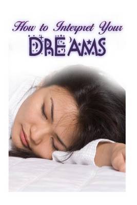 Book cover for How to Interpret Your Dreams