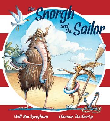 Book cover for Snorgh and the Sailor