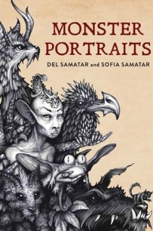 Cover of Monster Portraits