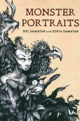 Cover of Monster Portraits