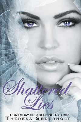 Book cover for Shattered Lies