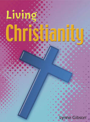 Book cover for Living Christianity Paperback