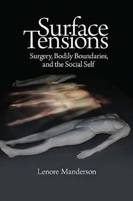 Book cover for Surface Tensions