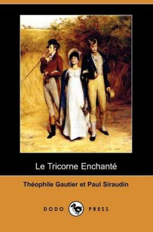 Cover of Le Tricorne Enchante (Dodo Press)