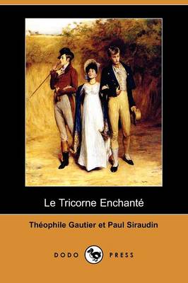 Book cover for Le Tricorne Enchante (Dodo Press)