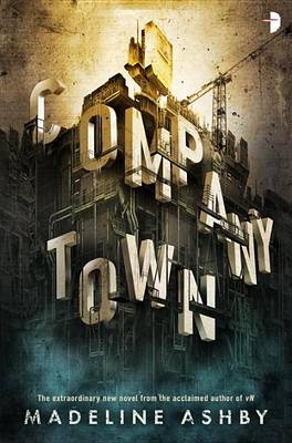 Book cover for Company Town