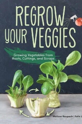 Cover of Regrow Your Veggies