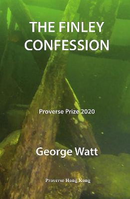 Book cover for The Finley Confession