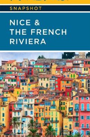 Cover of Rick Steves Snapshot Nice & the French Riviera (Third Edition)