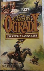 Book cover for Canyon O'Grady [No.] 5