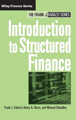 Book cover for Introduction to Structured Finance