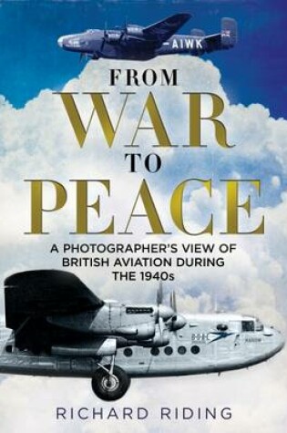 Cover of From War to Peace