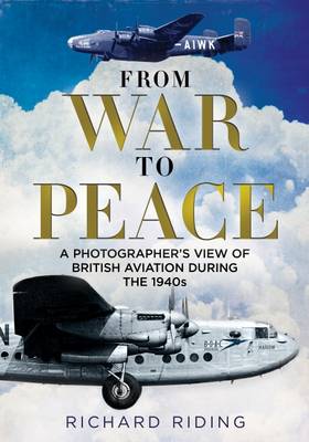 Book cover for From War to Peace