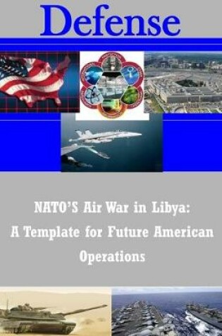 Cover of NATO'S Air War in Libya