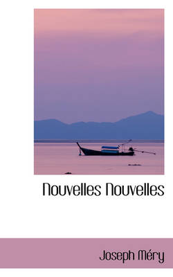 Book cover for Nouvelles