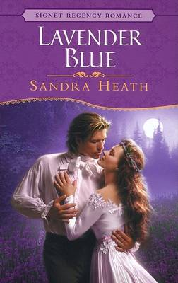 Book cover for Lavender Blue