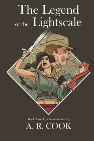 Cover of The Legend of the Lightscale