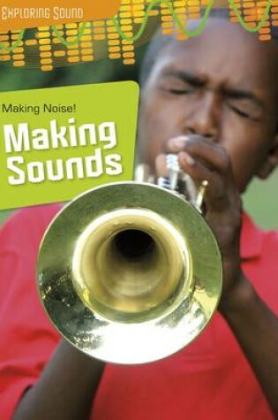 Cover of Exploring Sound Pack A of 4 PB