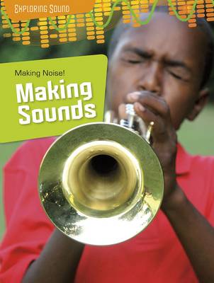 Book cover for Exploring Sound Pack A of 4 PB