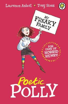 Book cover for Poetic Polly